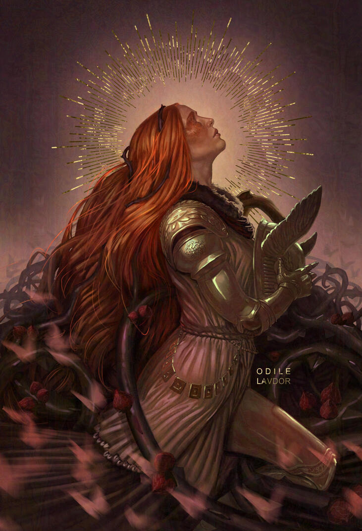 Melania - © 2022 FromSoftware -