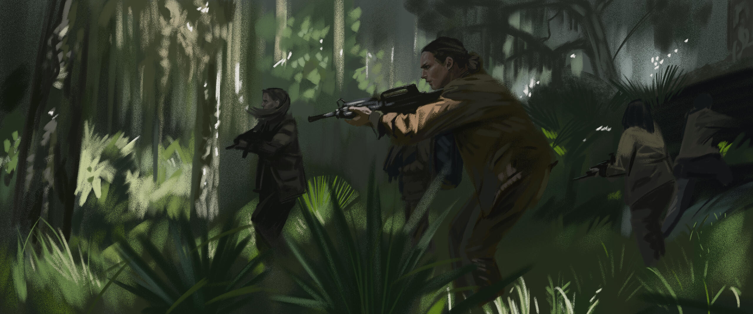Annihilation - @ 2018 Skydance -
